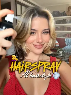 MAGIC HAIRSPRAY