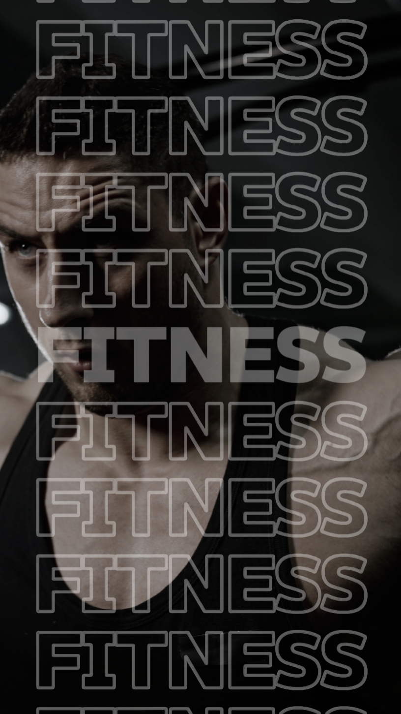 PROMOÇÃO DE FITNESS