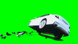 Car accident Meme