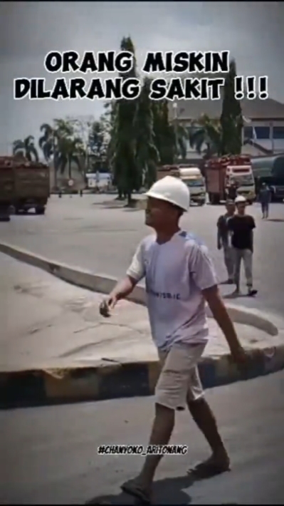 Orang Miskin Dlarang