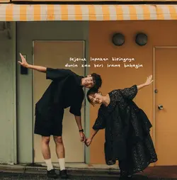 sejenak lupakan...