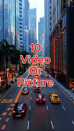 10 video or picture