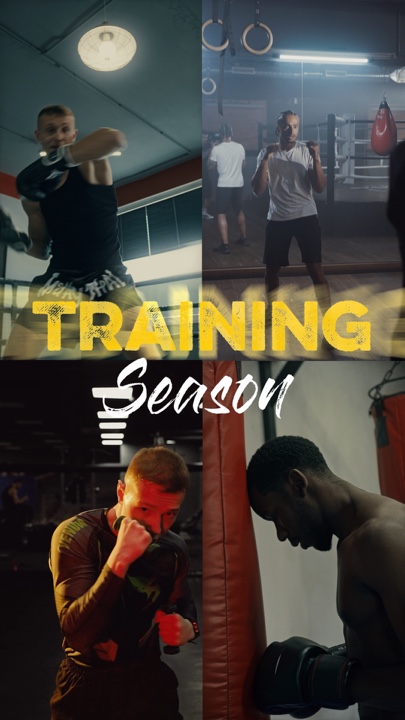 Training seaso