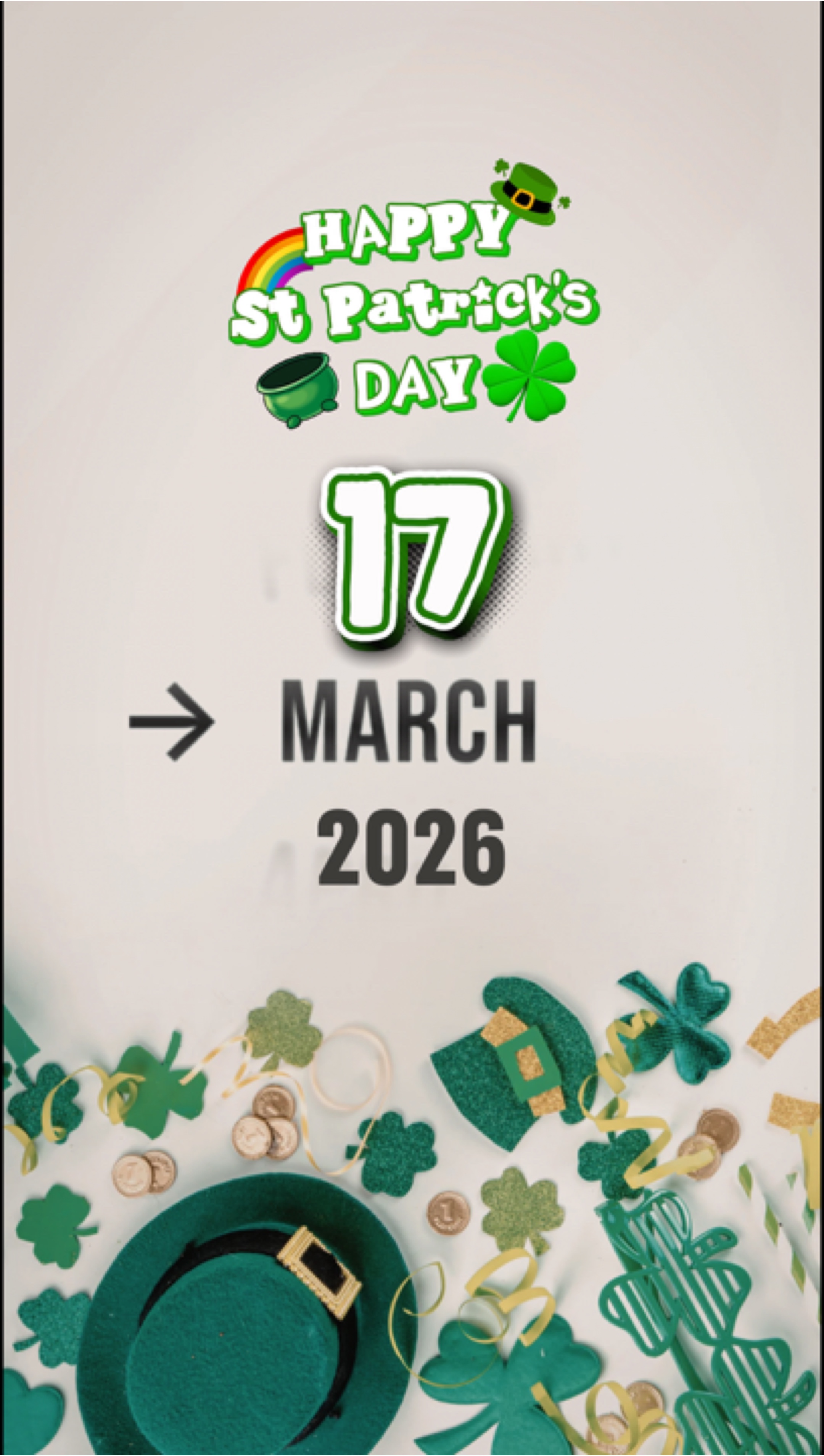 ST PATRICKS DAY