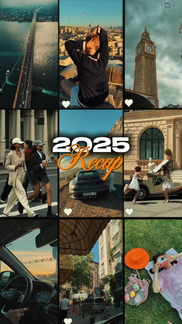 Recap 2025