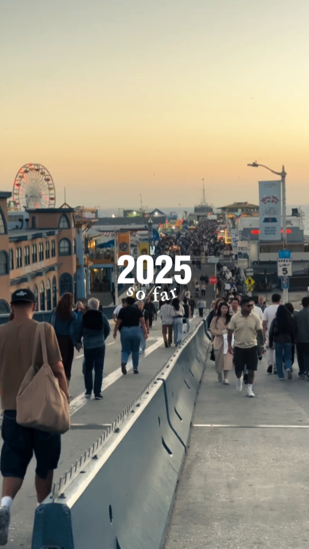 2025 so far 