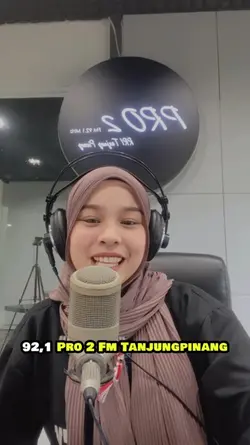Kata² penyiar radio 