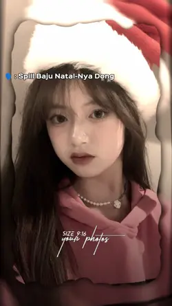 JJ spill baju Natal 