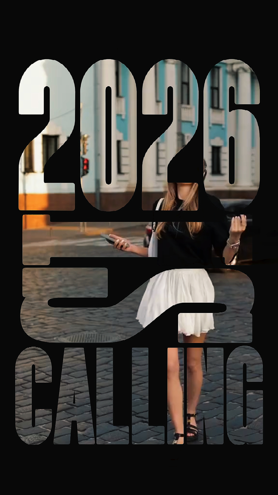 2026 IS CALLING