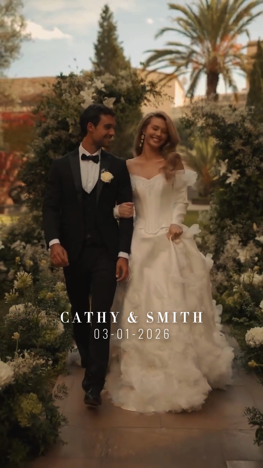 Wedding Template 