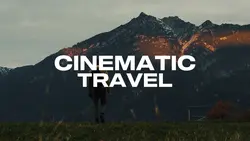 CINEMATIC TRAVEL