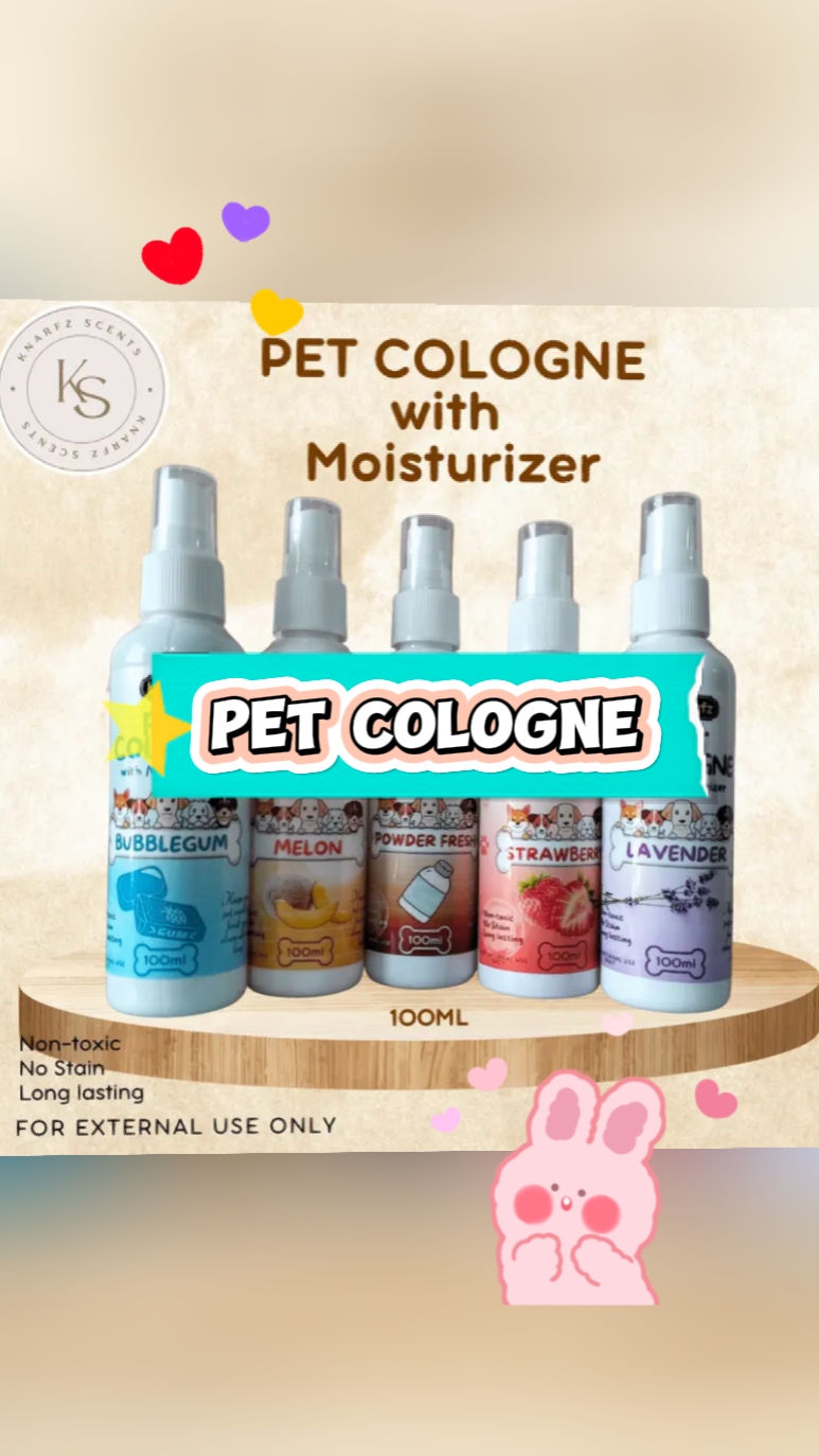 Colônia Pet