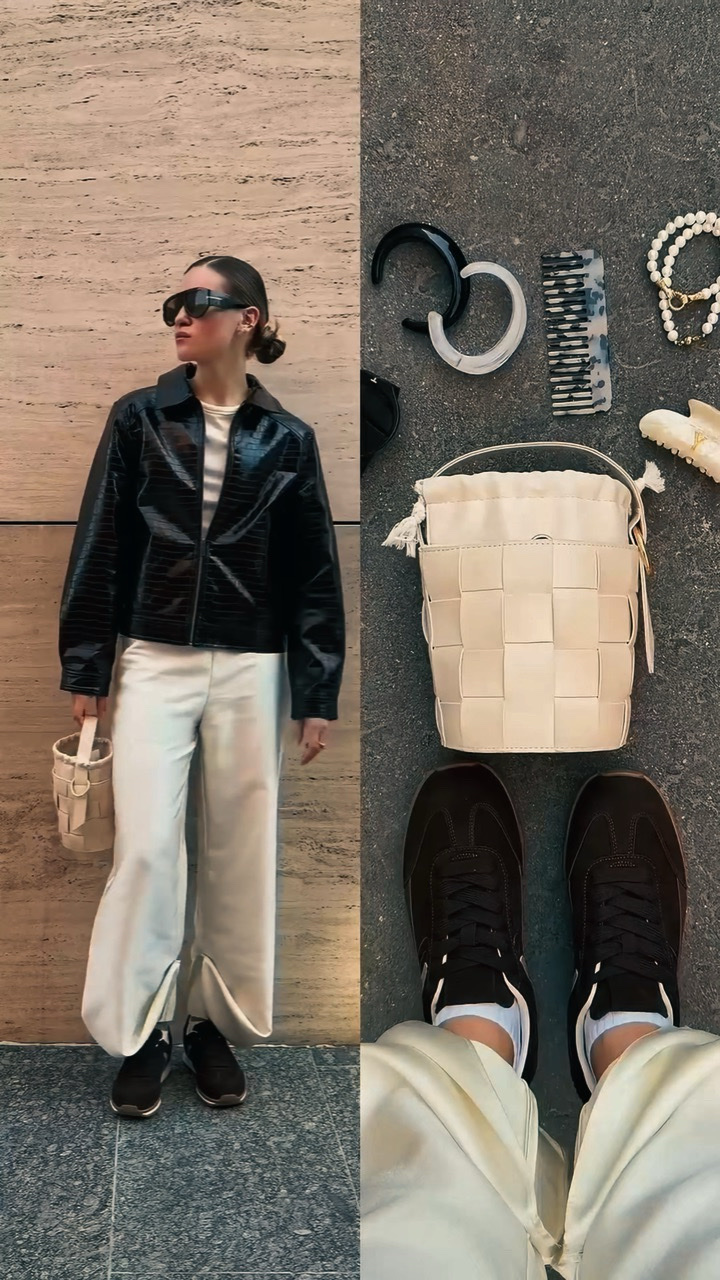 Tenue de la semaine