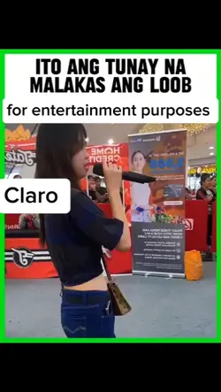 ang ganda ng boses