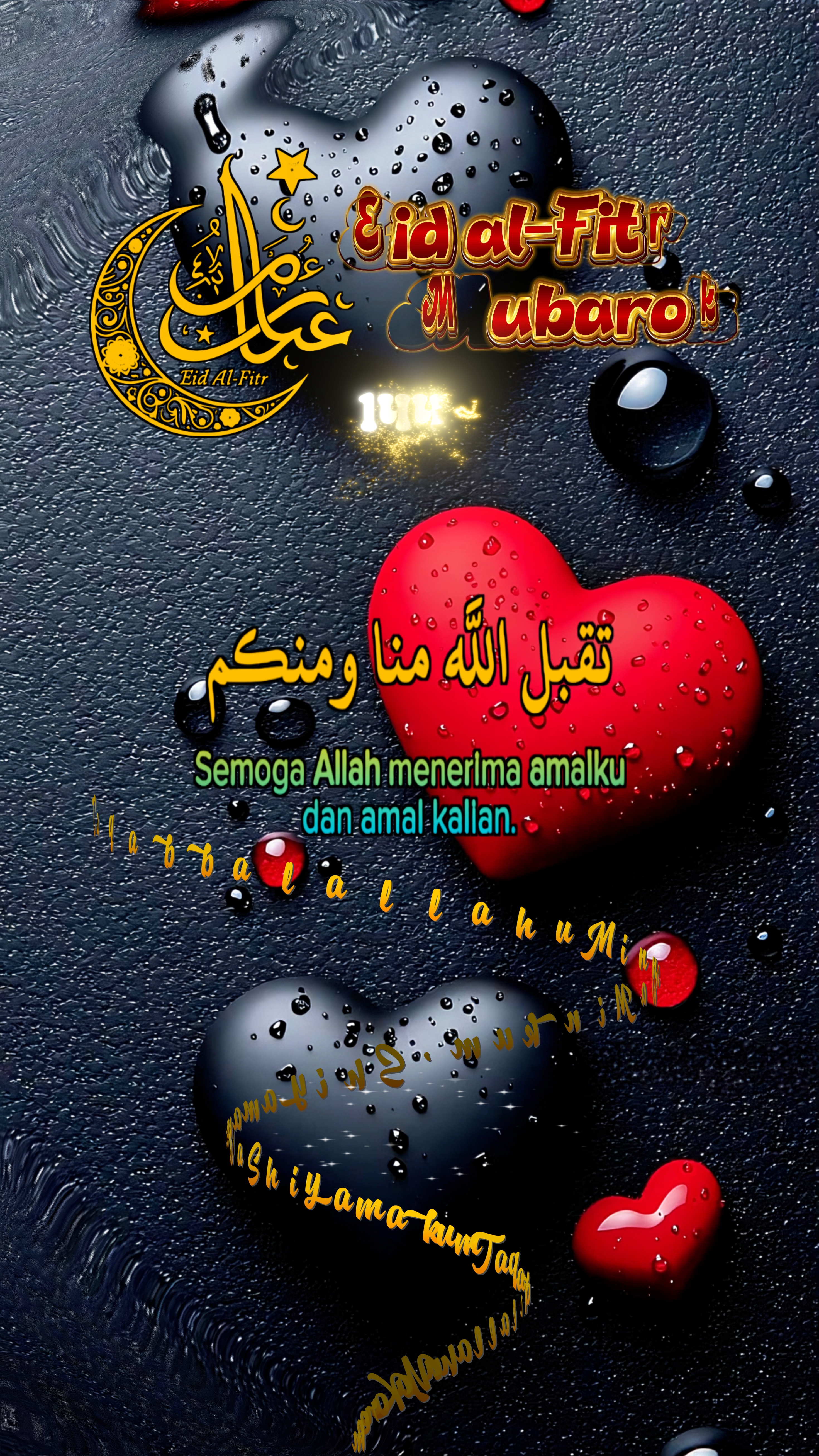 EID Fitri Mubarok 