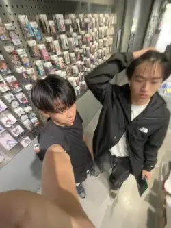 日常碎片｜偷偷拍下你的樣子