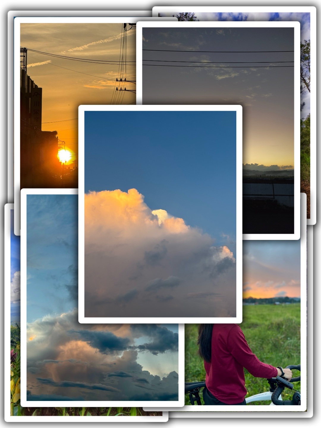 12PicFrame Aesthetic