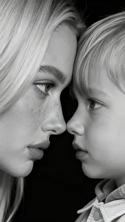 Photoshoot with Baby