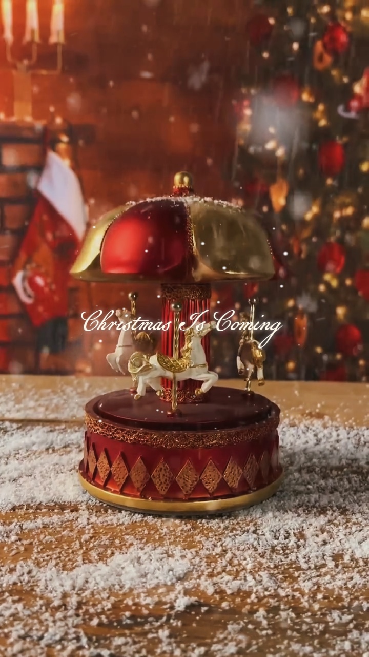 Vibrações de natal