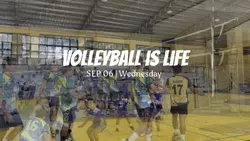 VLOG | Volleyball
