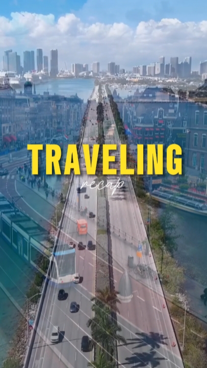 traveling recap