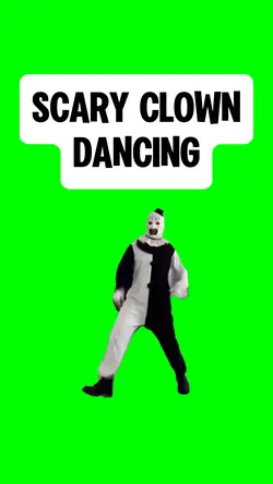 CLOWN DANCING