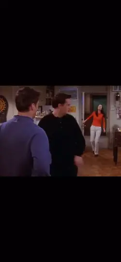 Friends tvshow