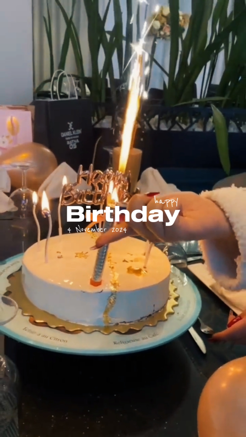 Feliz cumpleaños