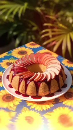 Postres caseros: fiesta en cada bocado