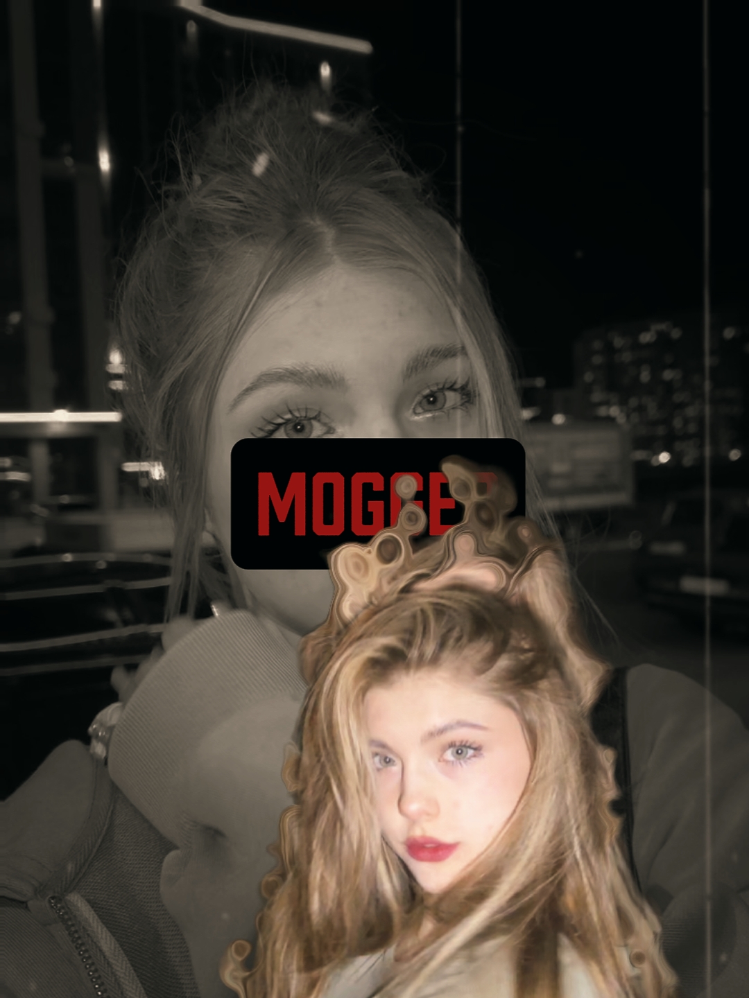 MOGGED
