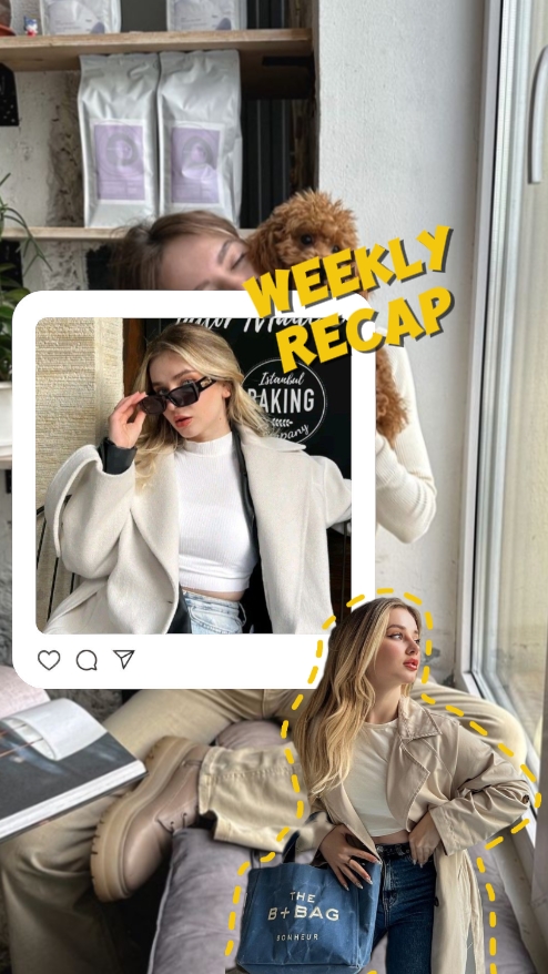 weekly recap