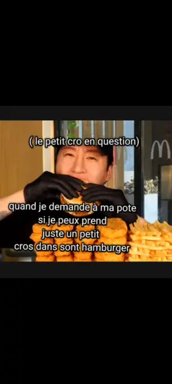 un petit croc
