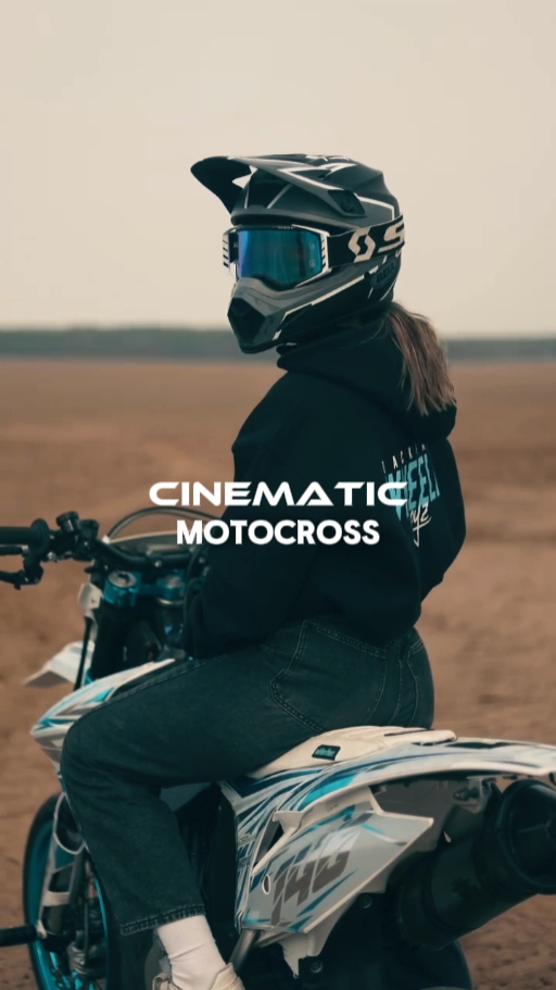 MOTOCROSS CINEMÁTICO
