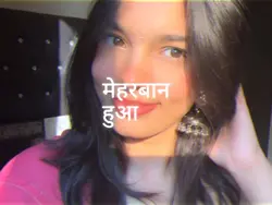 meherbaan hua💗