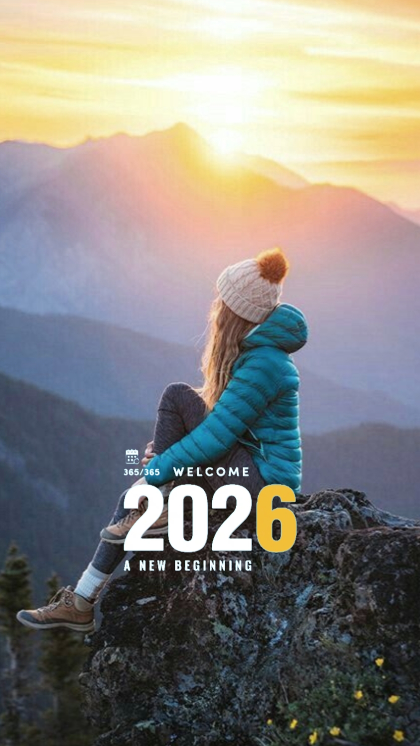 Bienvenido 2026