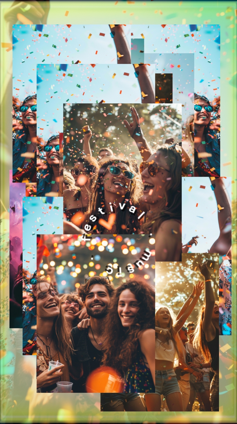6. festival de música
