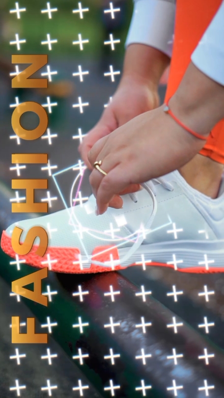 85. Sepatu Olahraga
