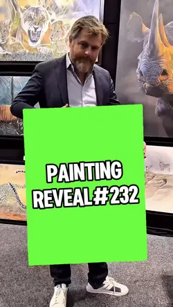 PAINTING REVEAL