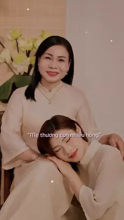 mẹ và con