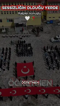 Kalpler Konuştu