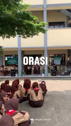 ORASI OSIS