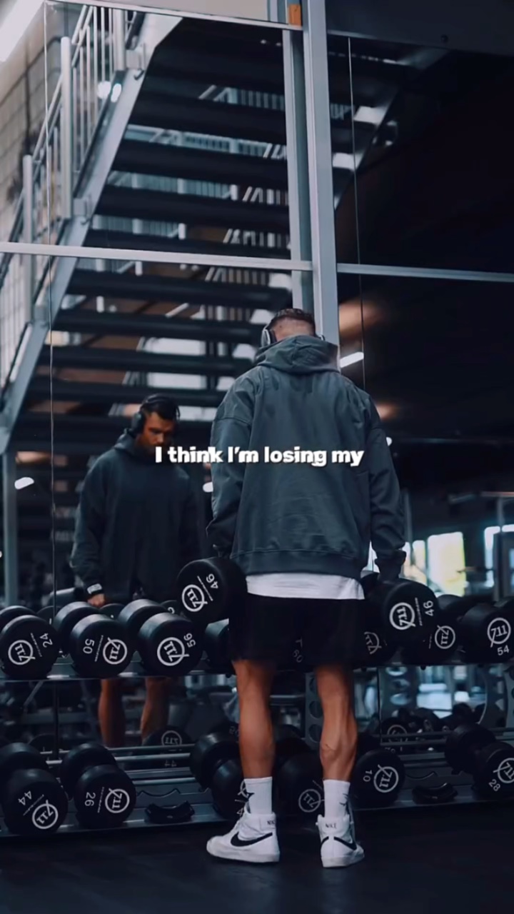 Gym/lifestyle templa