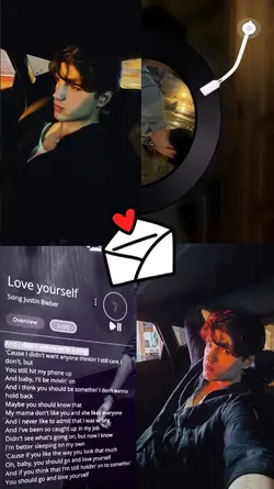 Love yourself 