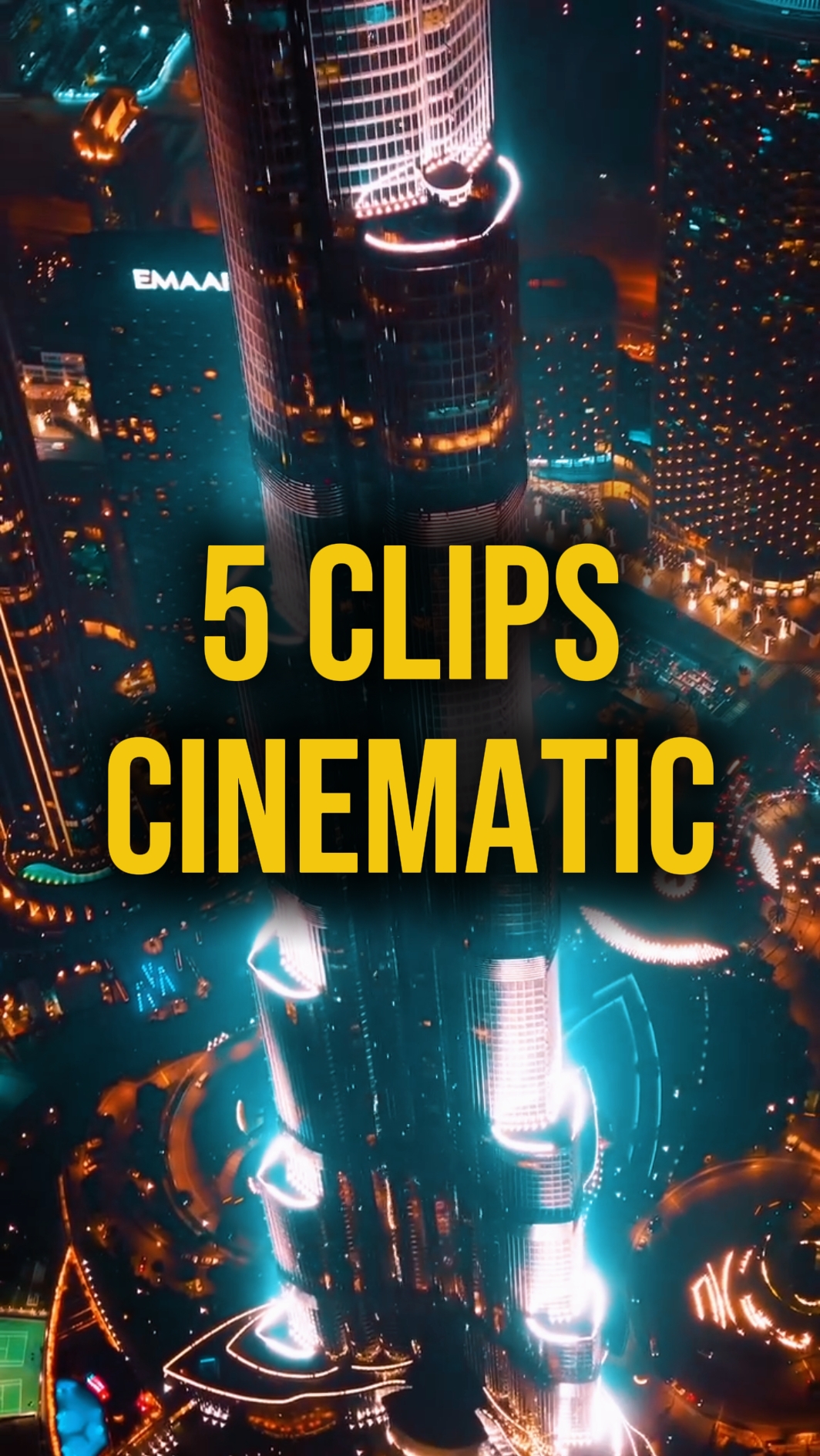 Cinématique 5clips
