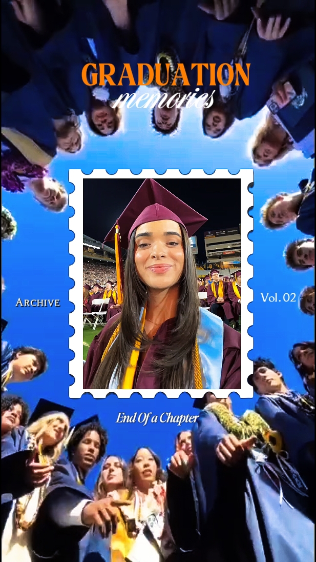 Graduation Memories 