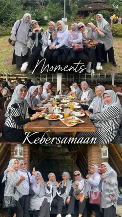 Moments Kebersamaan 