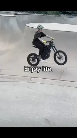 Enjoy life