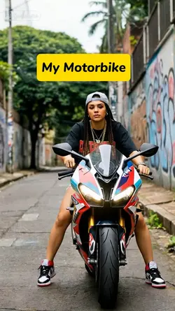 My Motorbike