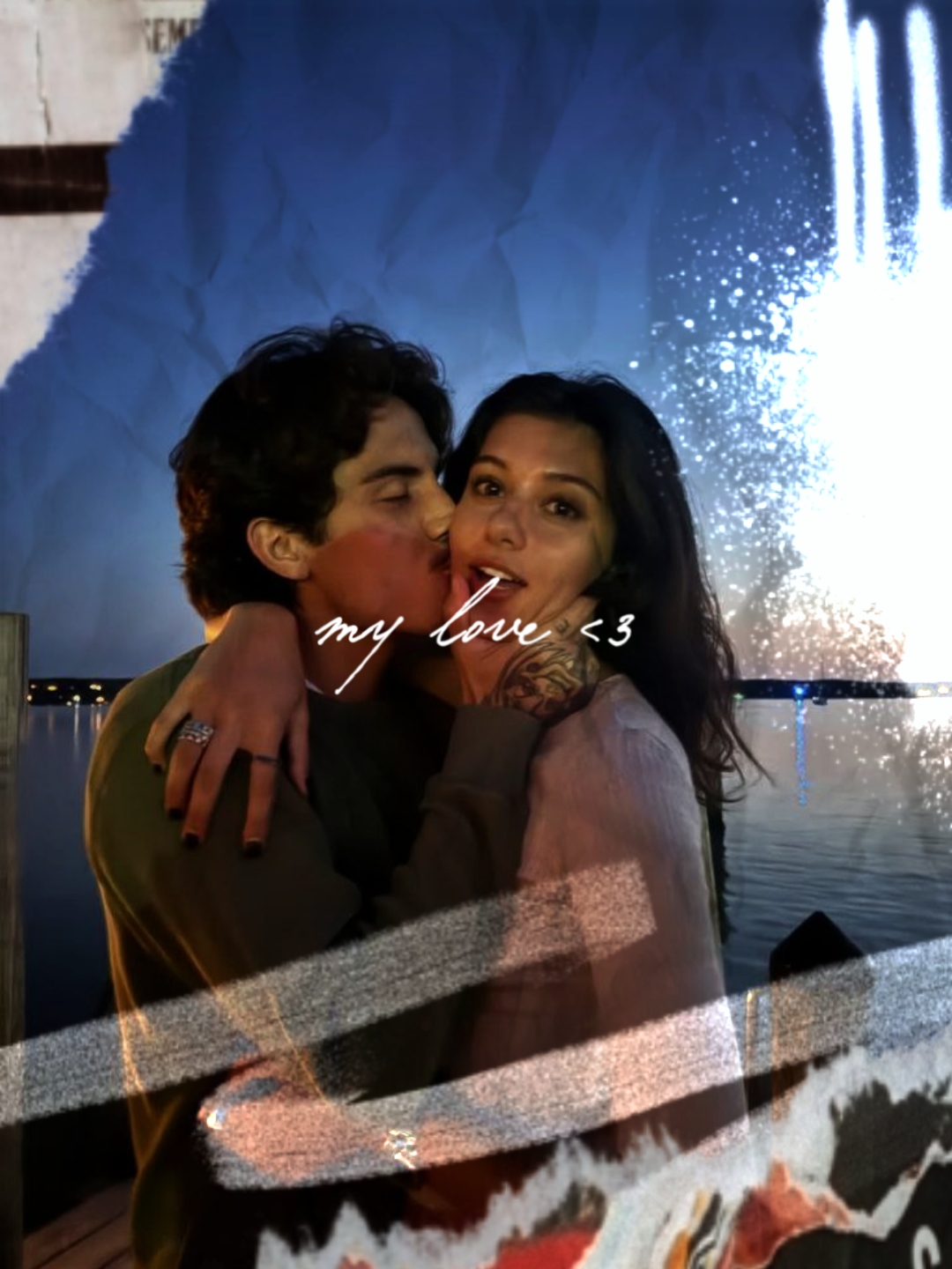 Mi álbum de recortes de amor