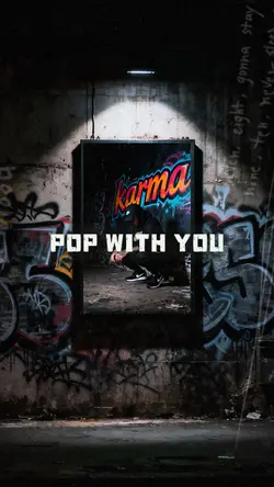 Hip hop lyric